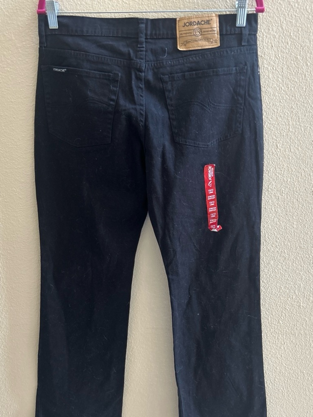 Jordache Black Women's Jeans